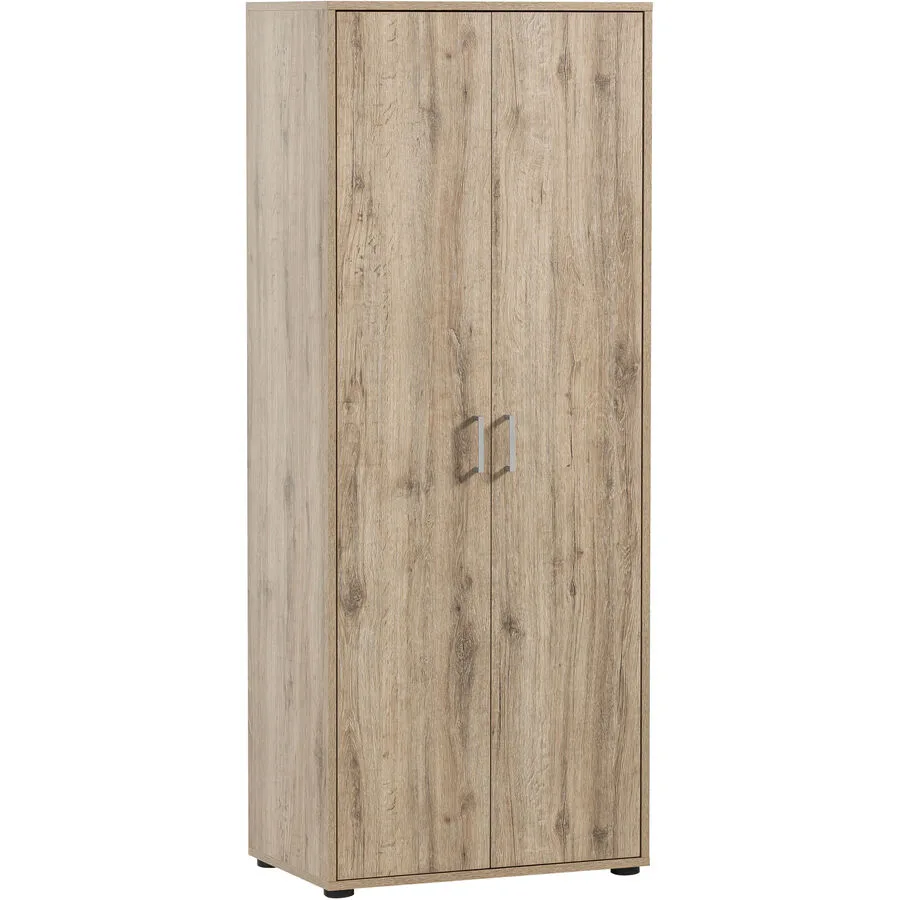 Aktenschrank Neil Wildeiche Holzwerkstoff B 65.1 cm H 163.6 cm
