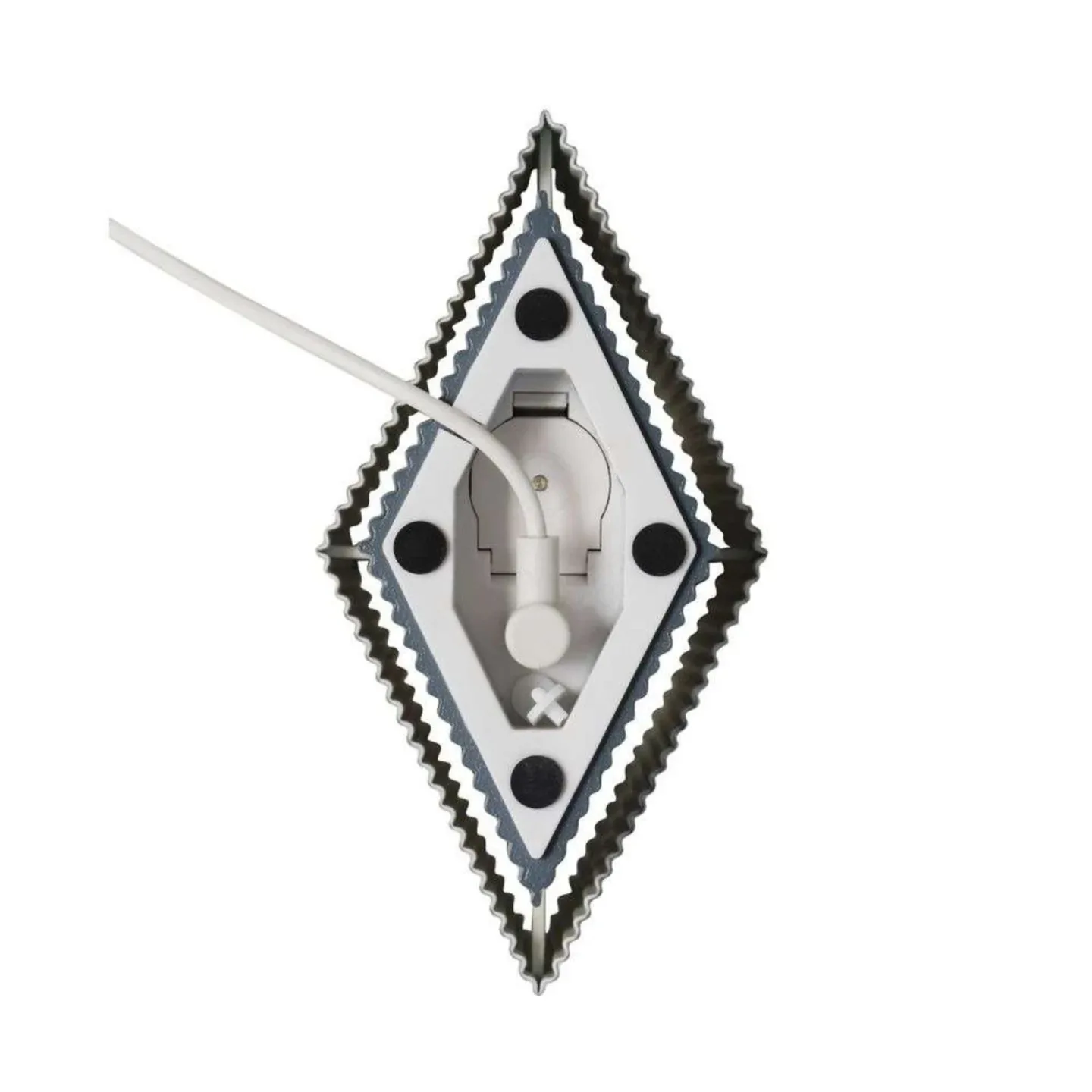 Romb Mini Portable Tischleuchte Cotton - Pholc - Schlafzimmer - Metall
