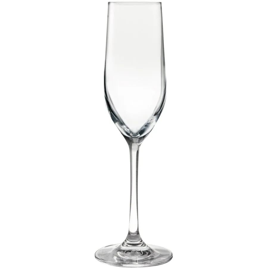 Berndorf Champagnergläser-Set Grand Cru Transparent Glas 22 cm 5.4 cm