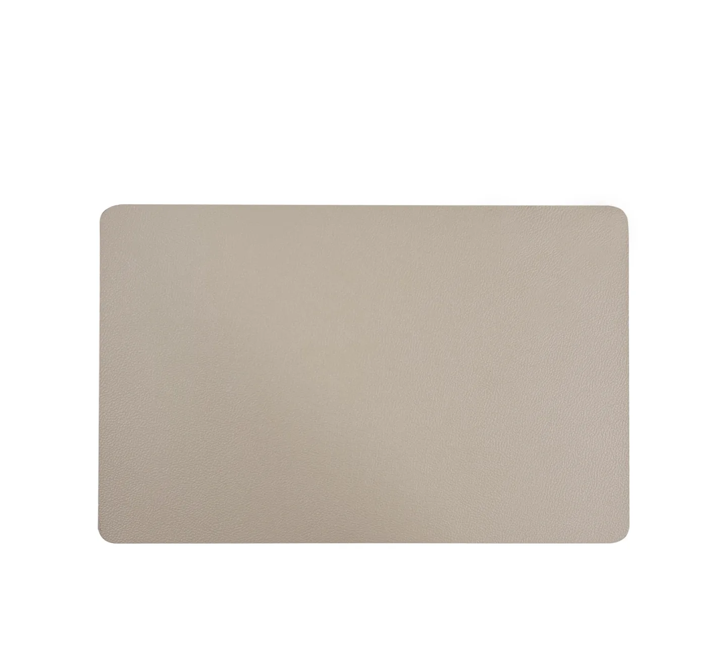 Kaheku Tischset Enola, Eckig, Beige H: 43 cm | Schubiger Möbel