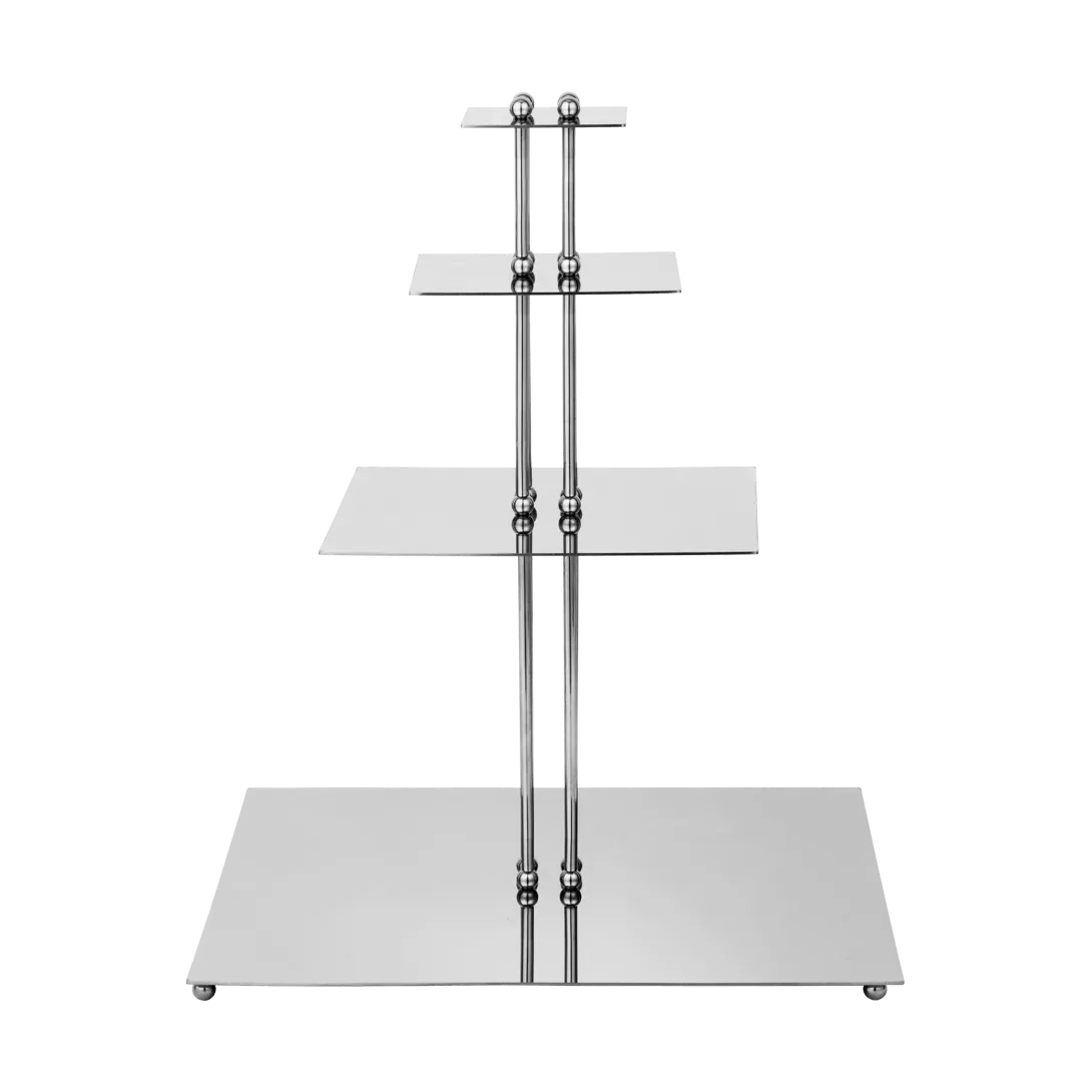 Ferm Living Orbelle Etagere Mirror polished