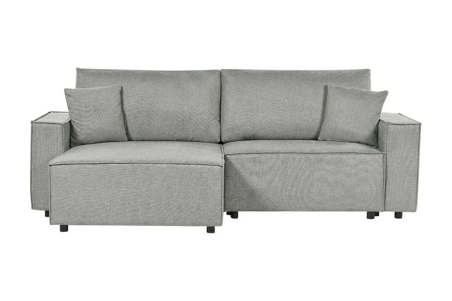 Brian Hörnbäddsoffa 3-sits - Grå