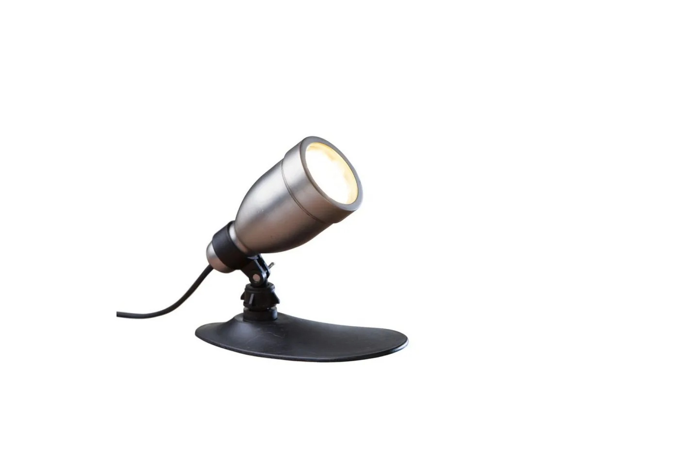 Belysningsspot Heissner Smart Light 6W Metall Varmvit -