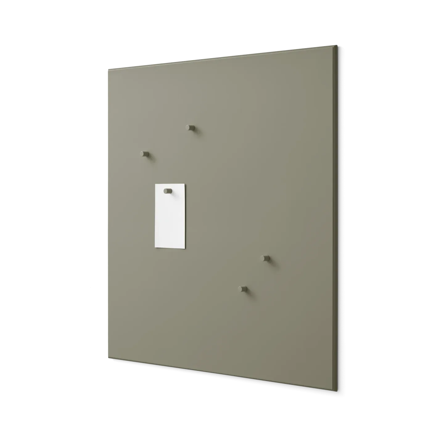 Montana Montana noticeboard Pinnwand 69,6x69,6 cm Fennel