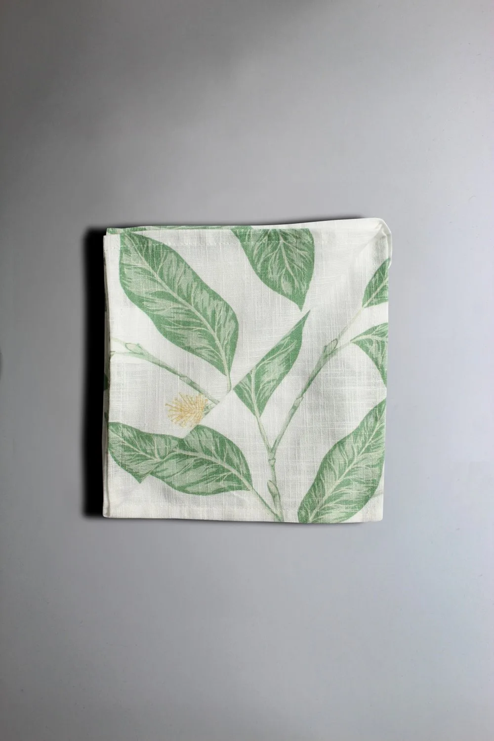 Servietter 4-pakning - Morris (grønn) (Størrelse: 40 x 40 cm)