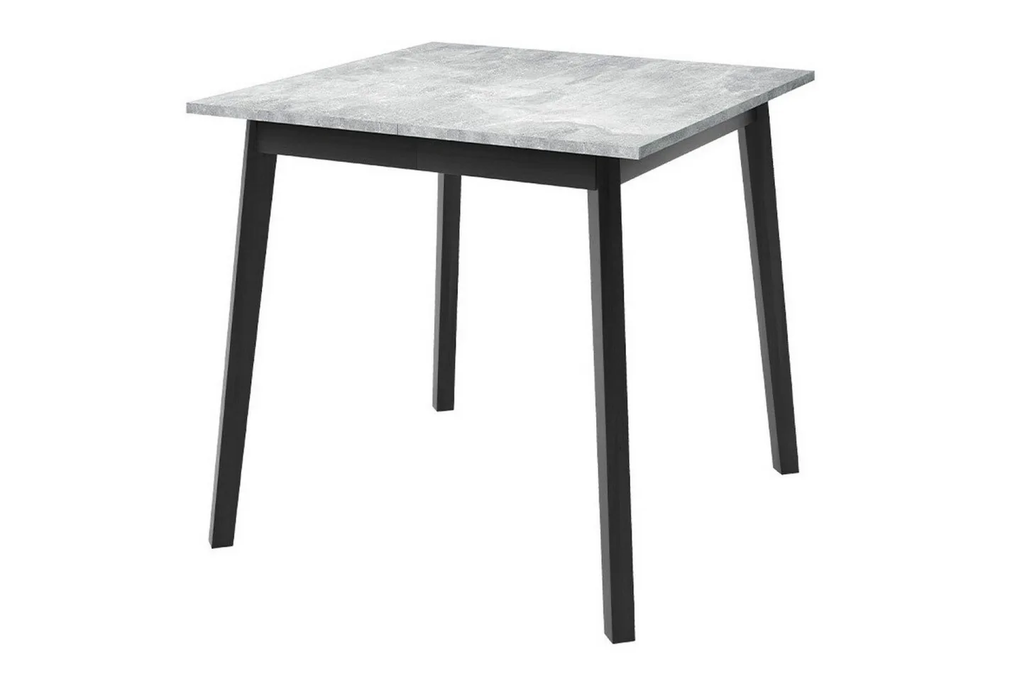 Narberth Matbord 85 cm - Svart
