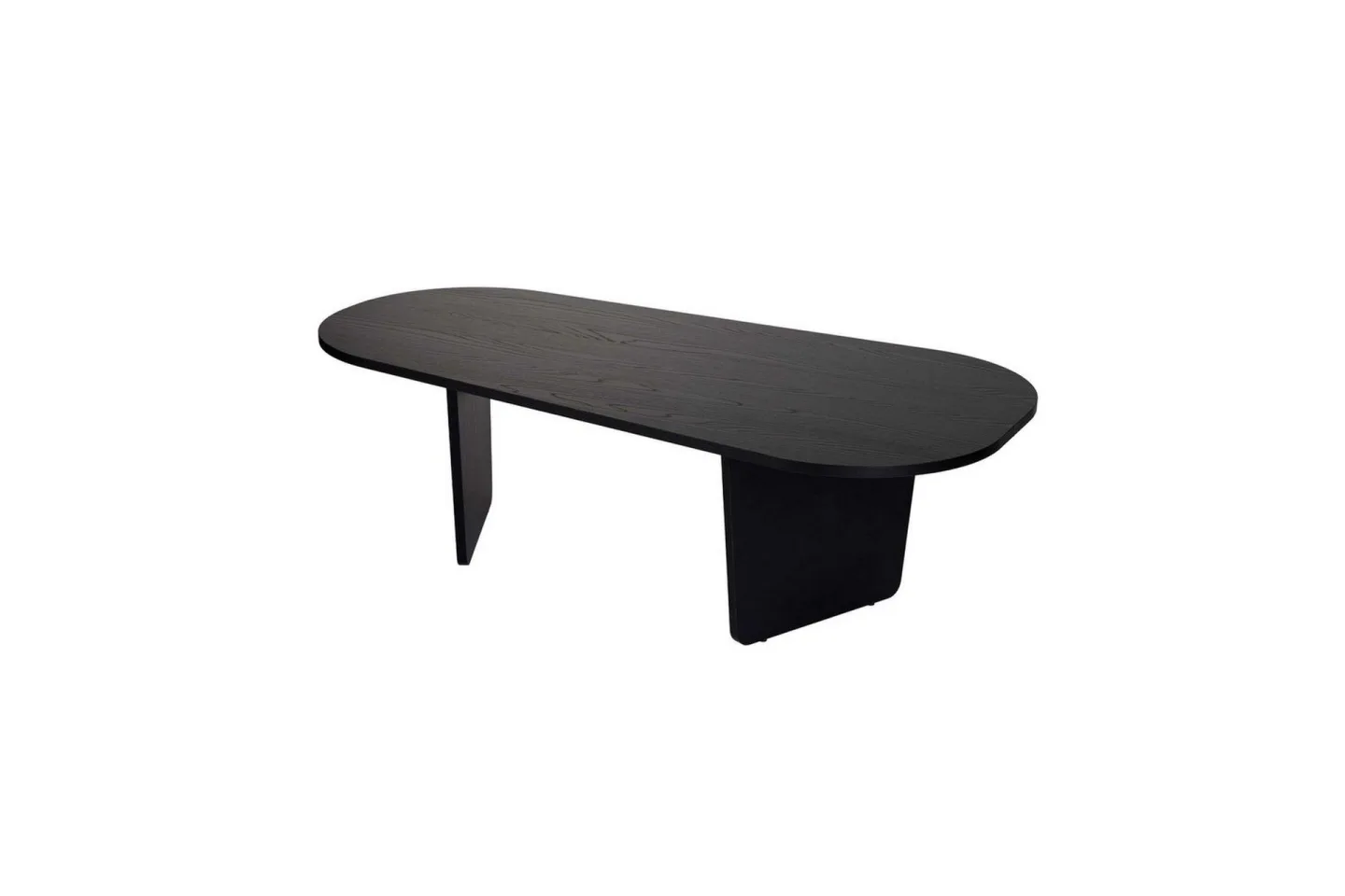 Omari Soffbord 130 cm - Svart