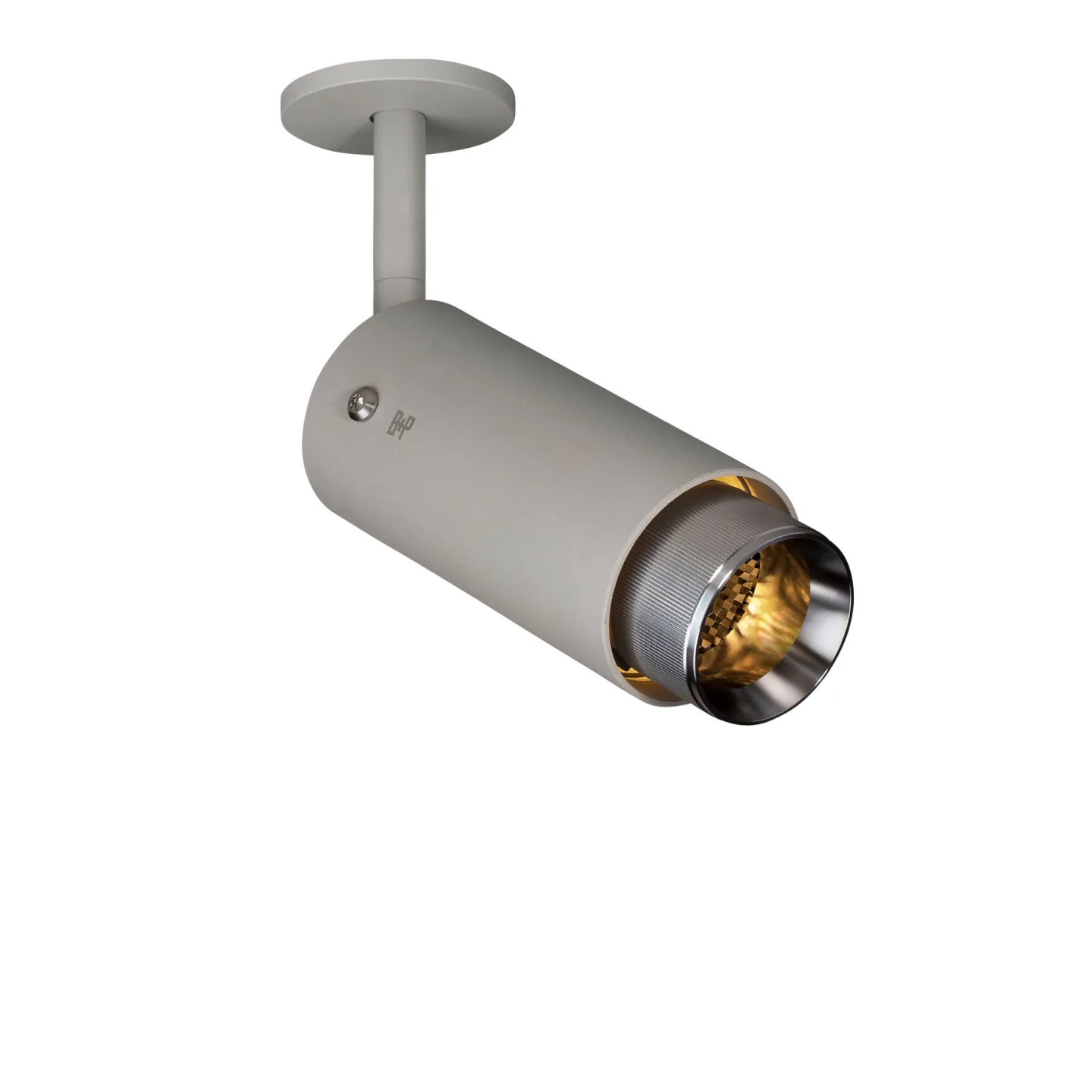 Buster + Punch - Exhaust Spot - Stone - Spotlights - Massimo Buster Minale - Grå