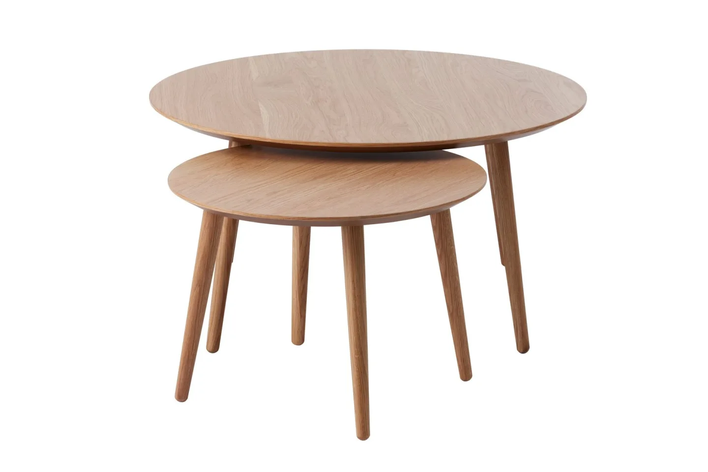 Anju Soffbord 88 cm - Beige