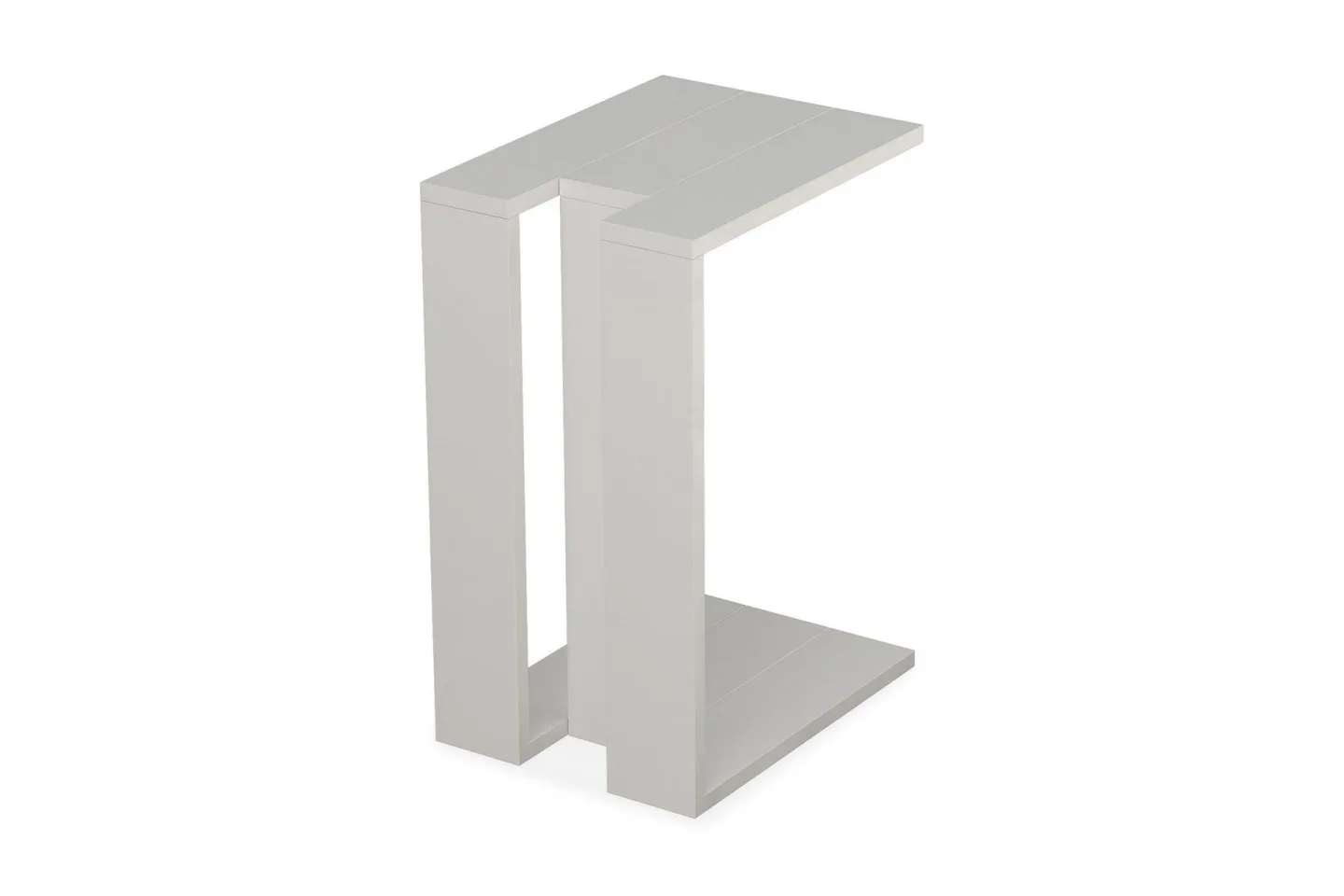 Decorta Sidobord - Vit