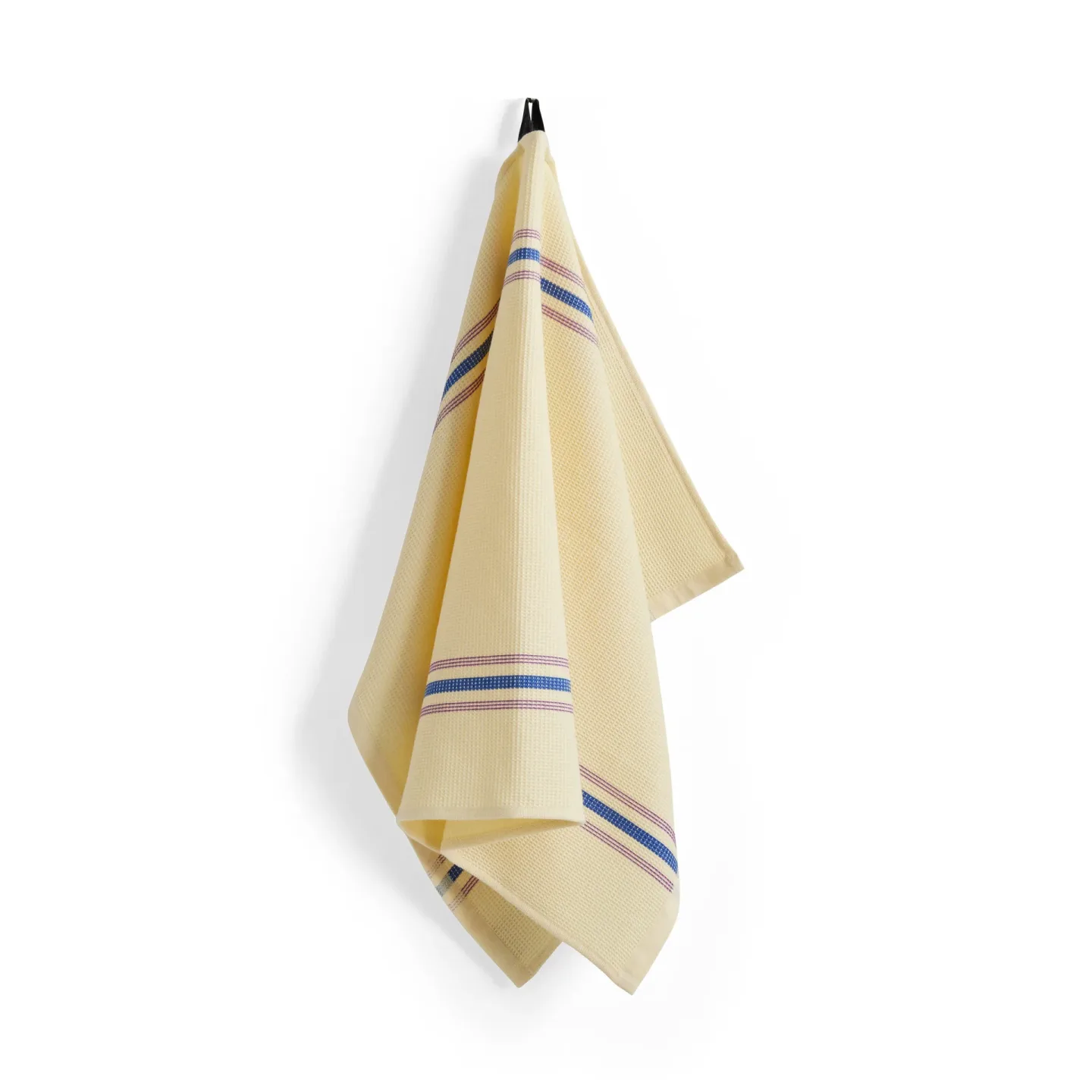 HAY Canteen Geschirrtuch 52 x 80cm Cream/blue