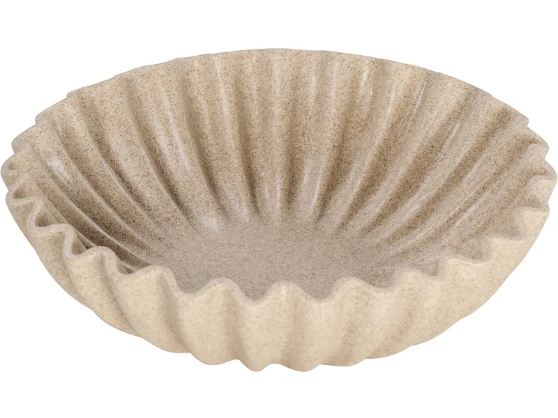Schale LYRA Beige