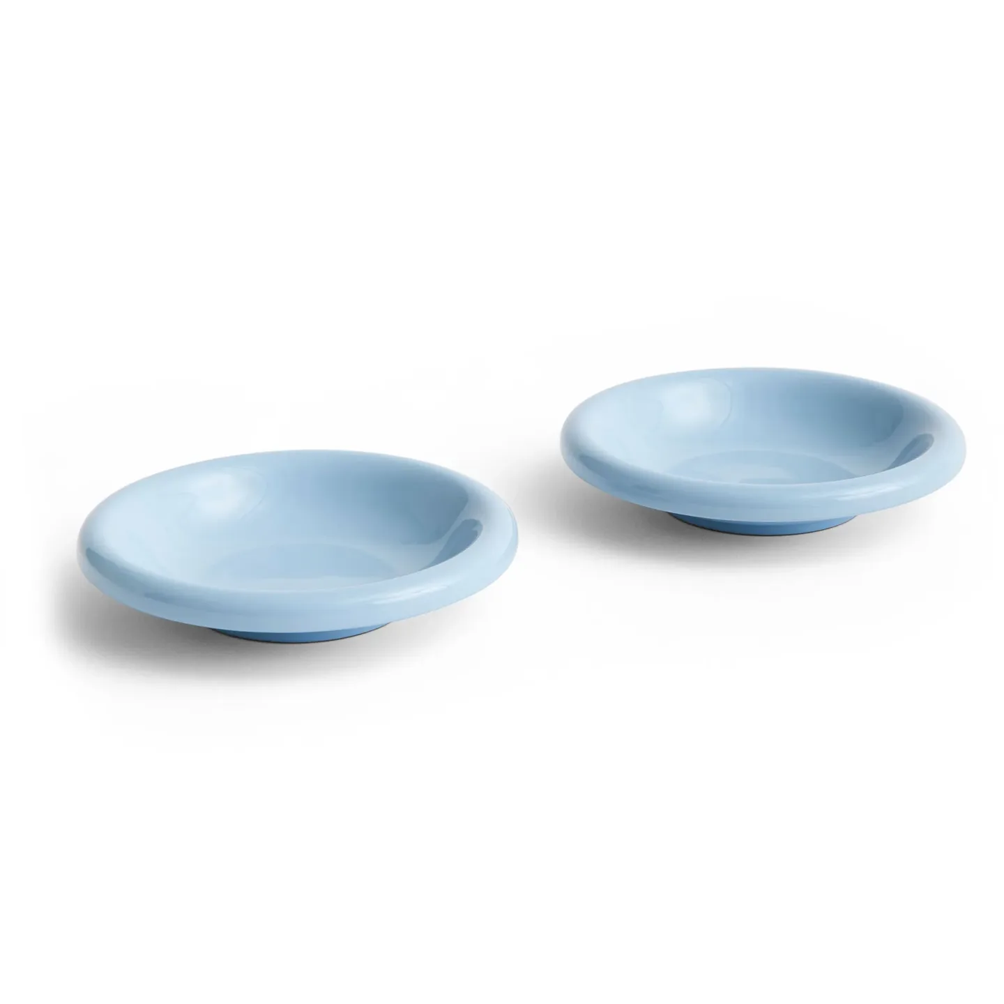 HAY Barro Schale Light blue, Ø20 cm 2-teilig