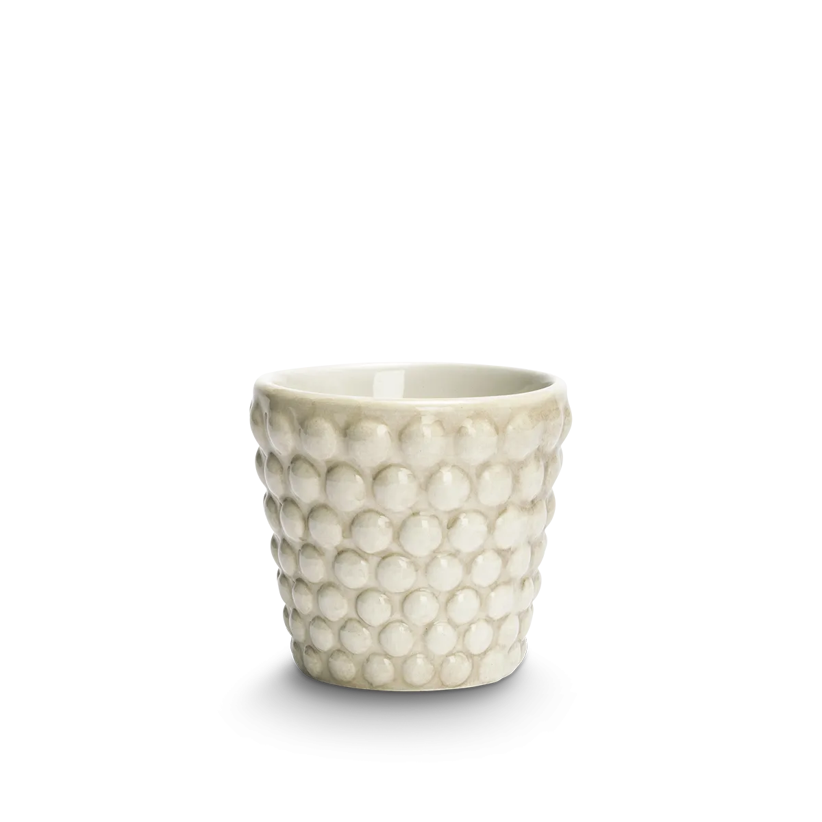 Mateus - Bubbles Espressokopp 10cl Sand - Espressokoppar - Beige - Sten