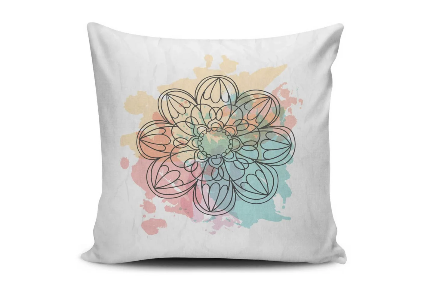 Cushion Love Kuddfodral 45x45 cm - Multi