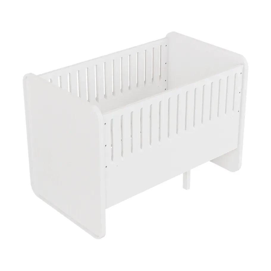 Nofred Form baby & juniorsäng 166x77,5x87 cm Vit