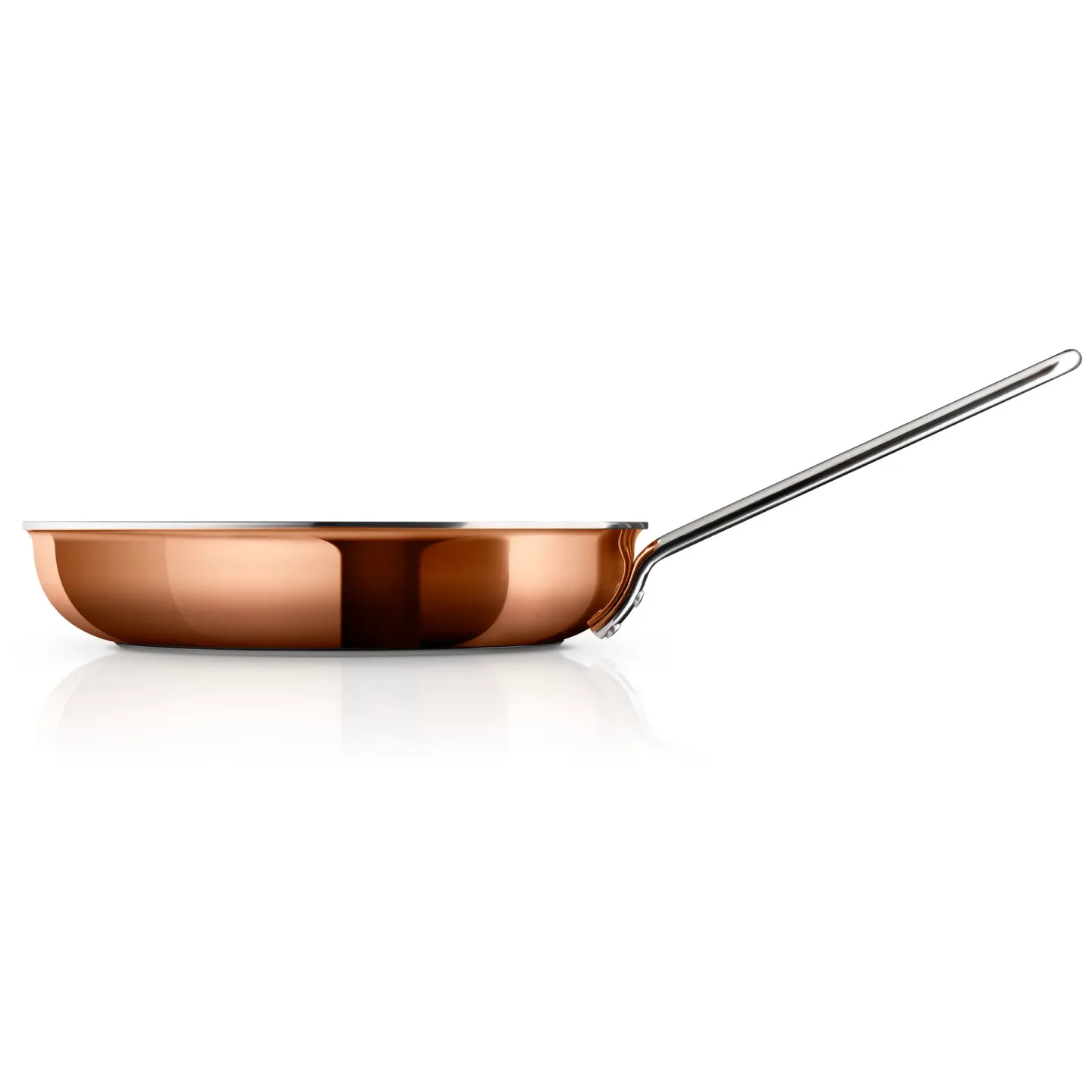 Eva Solo Eva Trio stekpanna koppar Ø24 cm