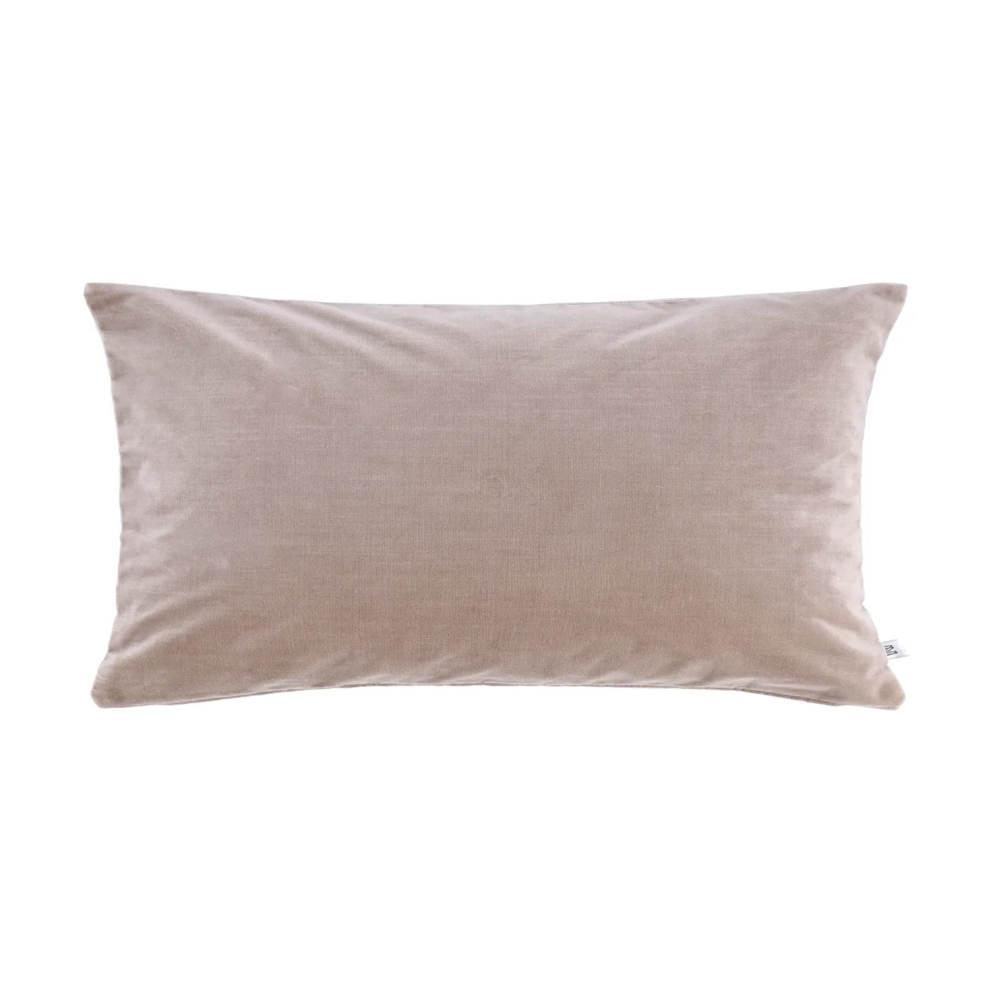 Mille Notti Verona Kissenbezug Beige, 40x80cm