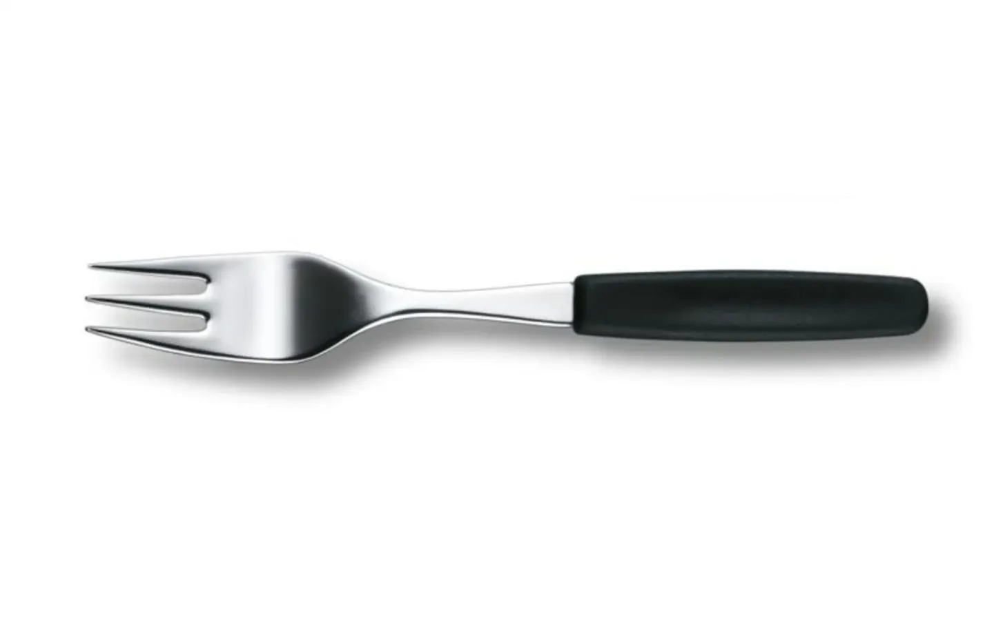 Alltron Kuchengabel Swiss Classic, 1 Stück Von Victorinox Schwarz | Schubiger Möbel