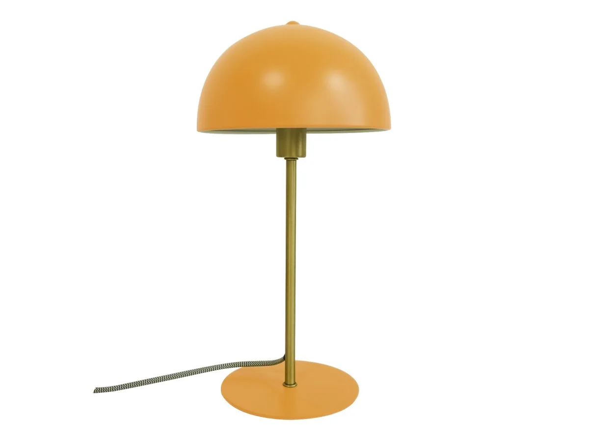 Leitmotiv - Bonnet 40cm - Bordslampa - Gul