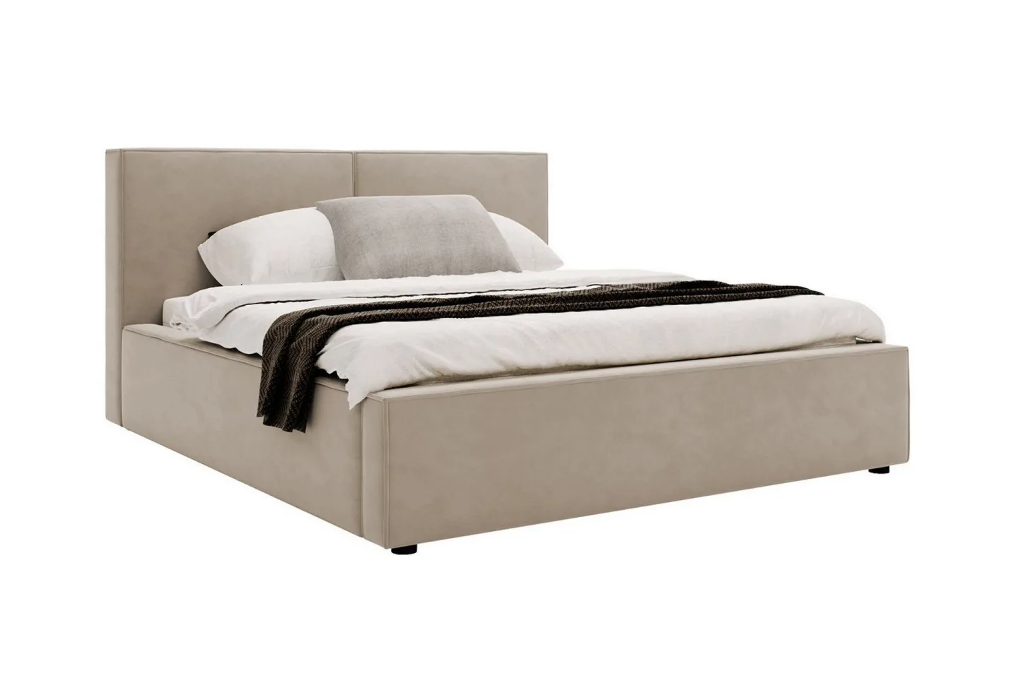 Knocklong Sängram 200x200 cm -