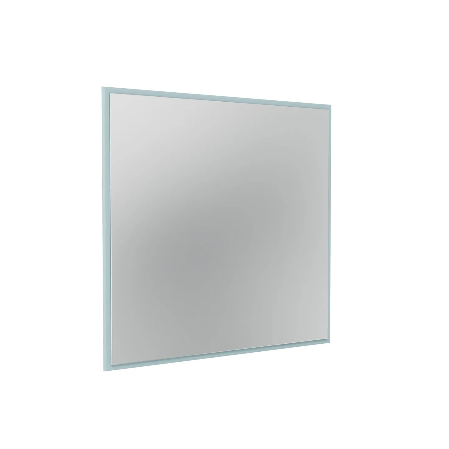 Montana - Montana Mini MSQ Mirror - Flint - Väggspeglar - Peter J. Lassen - Grå