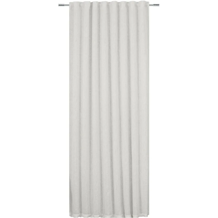 Fertigvorhang Joy 135x260cm silber - Material: 100% Polyester
