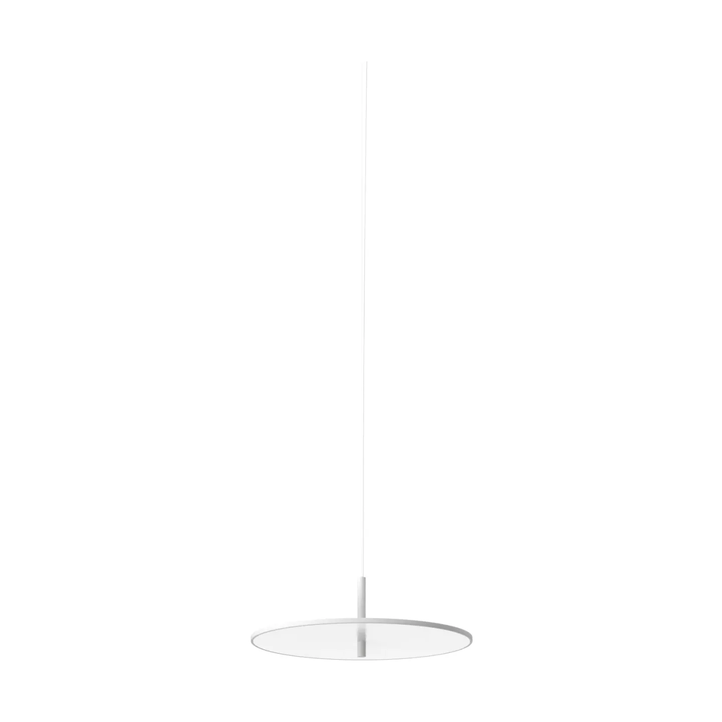 Flos My Disc pendel Matte white