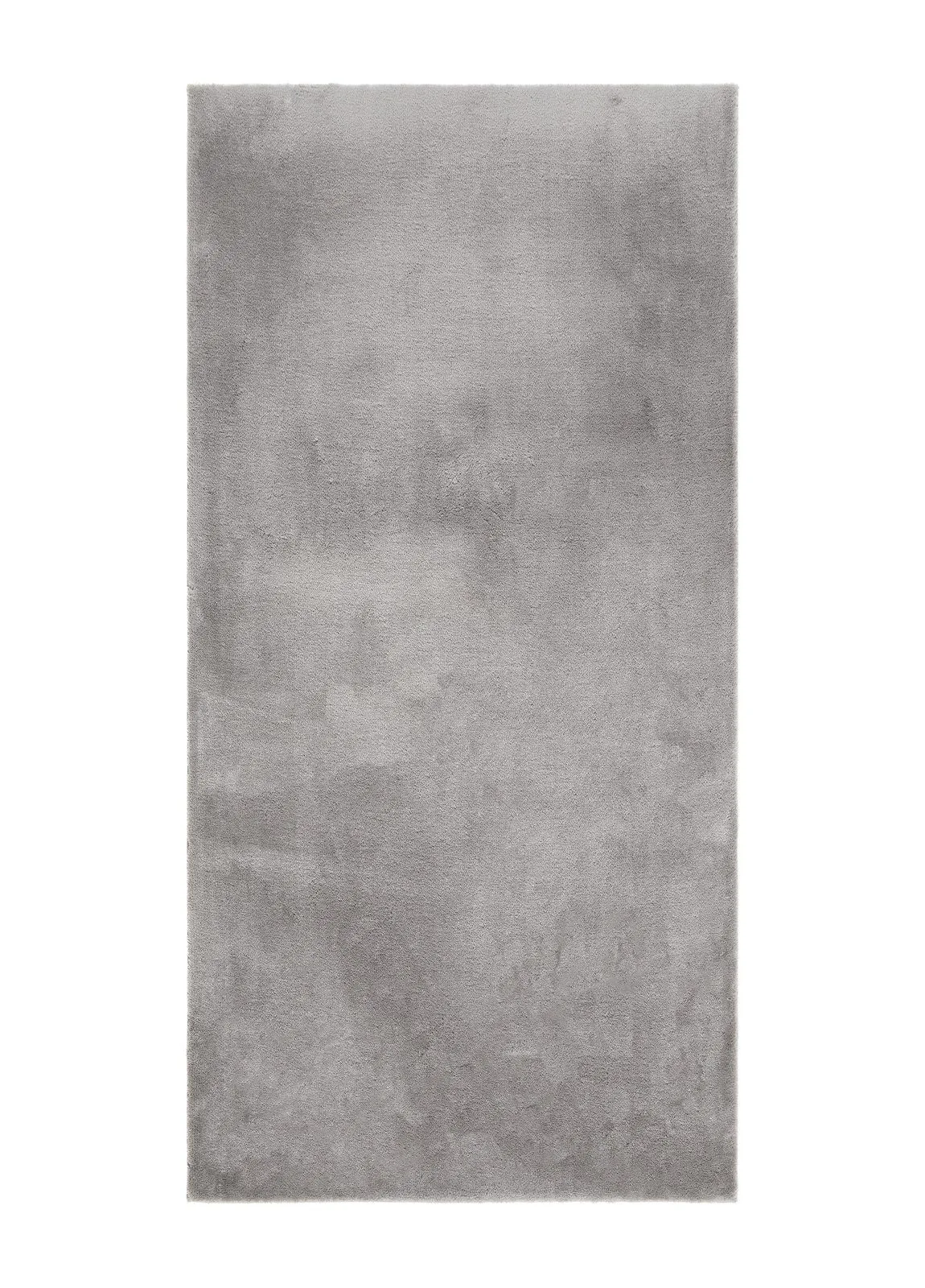 Cozy Ryamatta 80x160 cm Rektangulär - Silver
