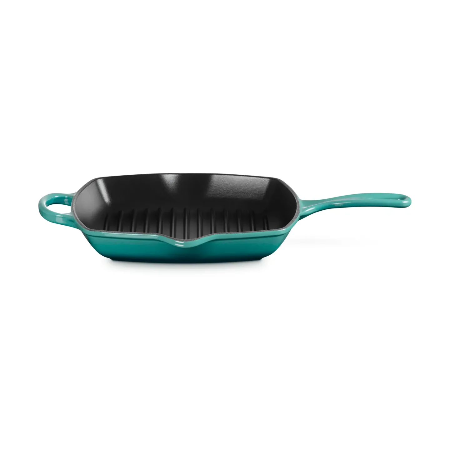 Le Creuset Le Creuset Grillpfanne 26cm Bleu Riviera