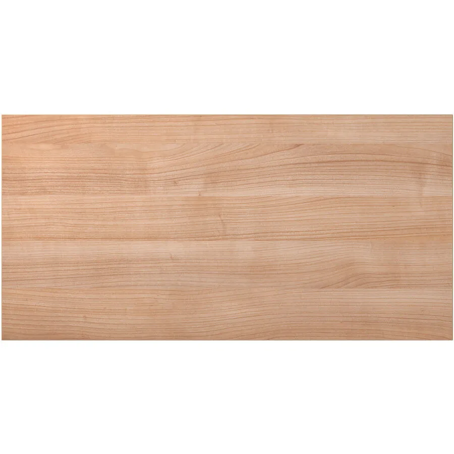 Tablar Office nussbaum Holzwerkstoff B 76.6 cm T 31.3 cm H 1.9 cm