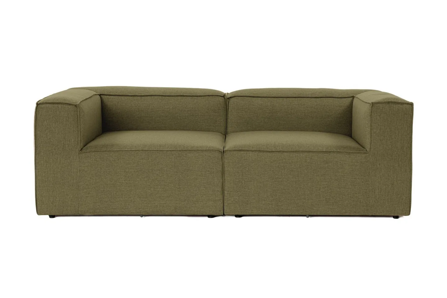 Redlands Soffa 2-sits - Grön