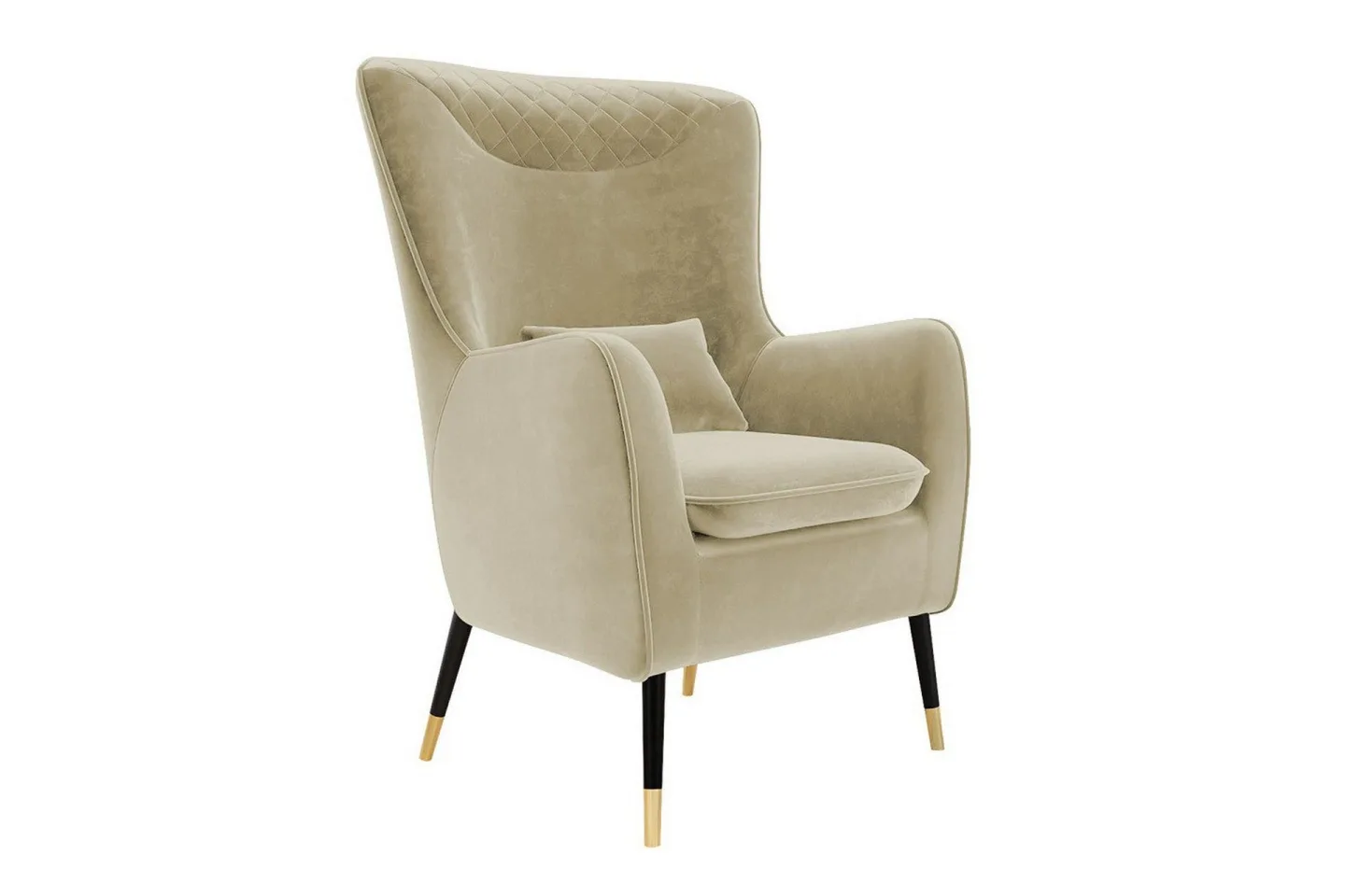 Rushmore Fåtölj Beige/Black -