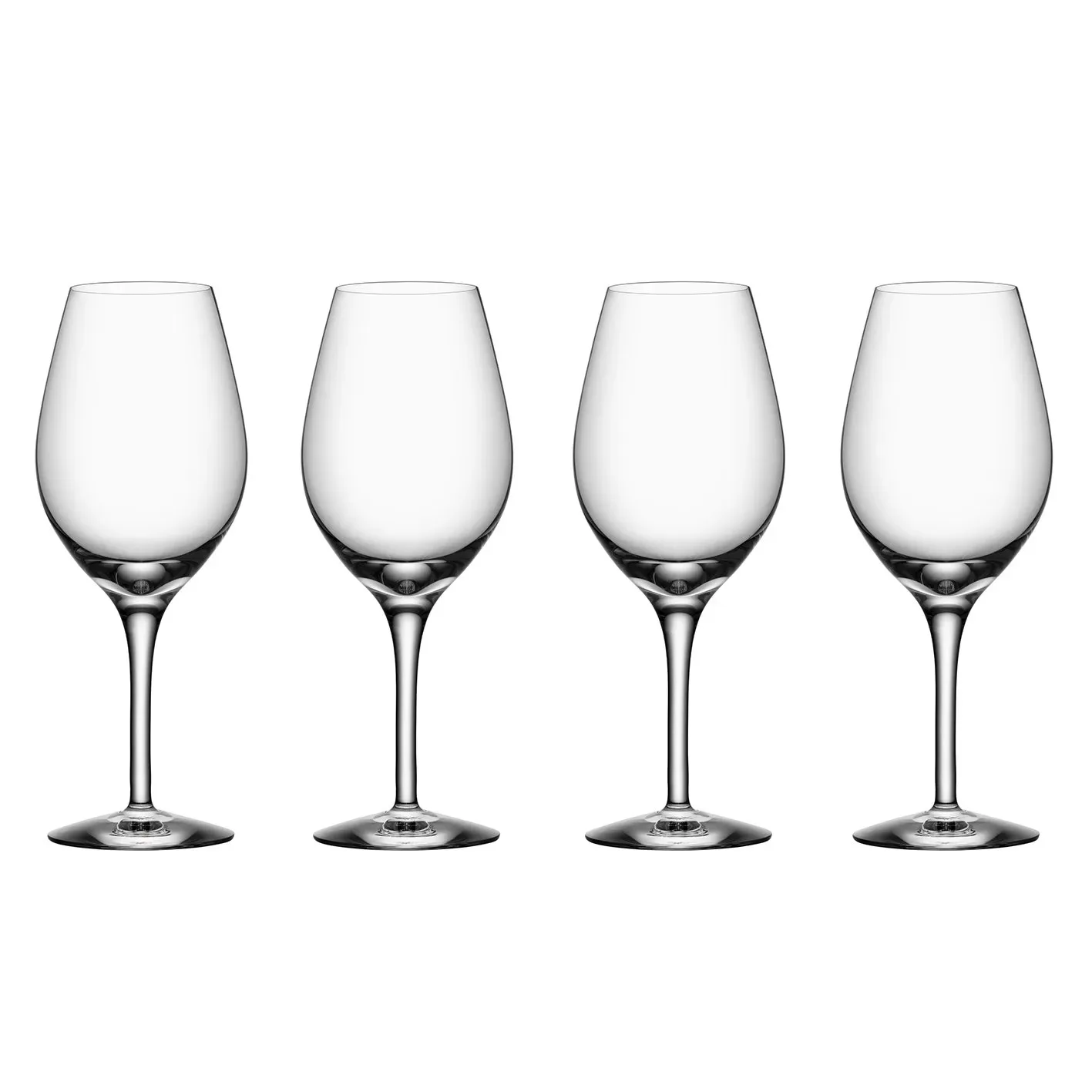 Orrefors More vinglas 4-pack 44 cl