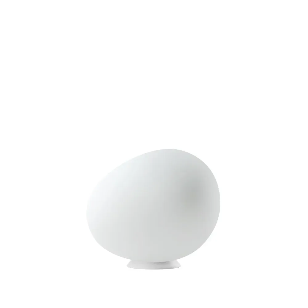 Foscarini Gregg Piccola bordslampa Vit