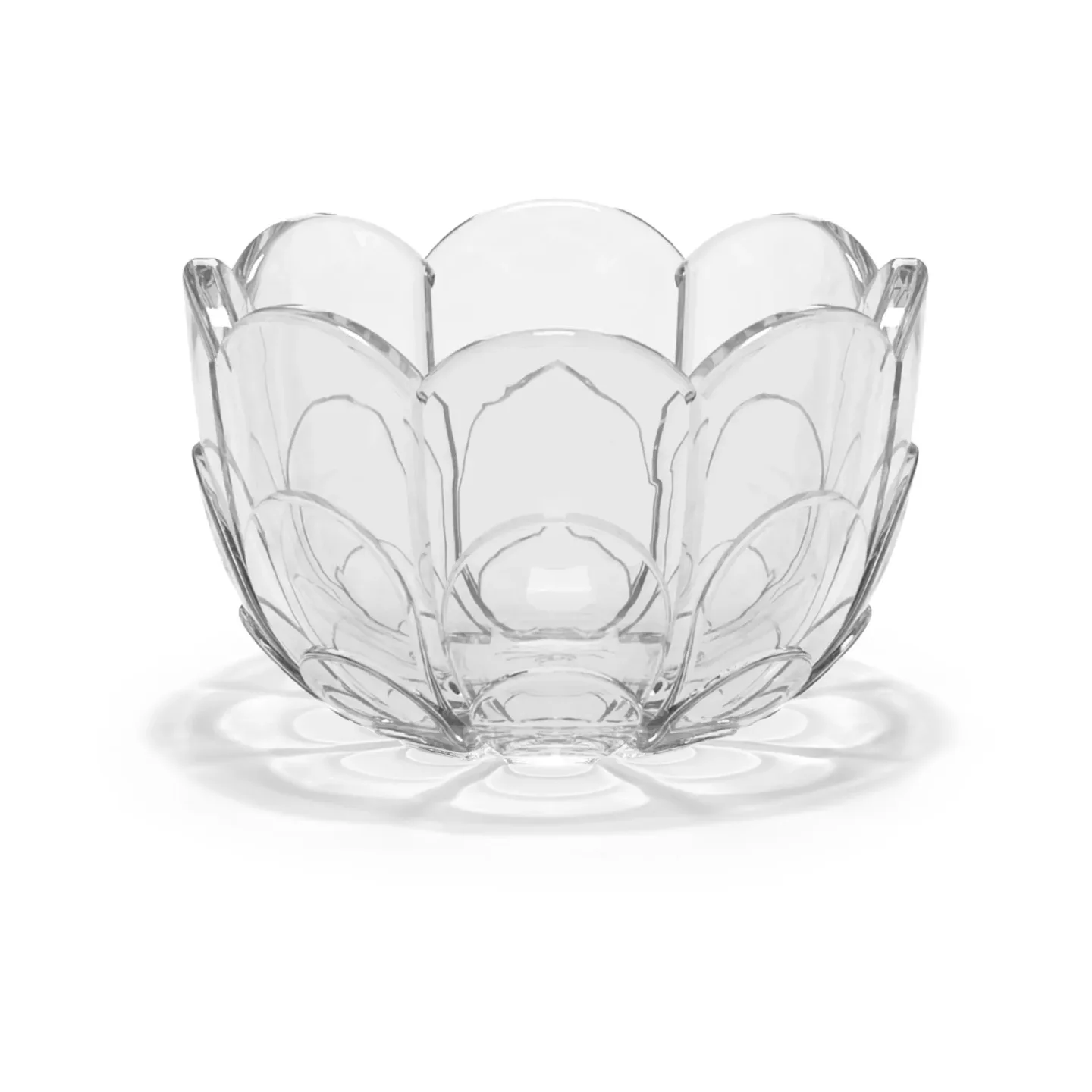 Holmegaard Lily Teelichthalter Ø7 cm Klar