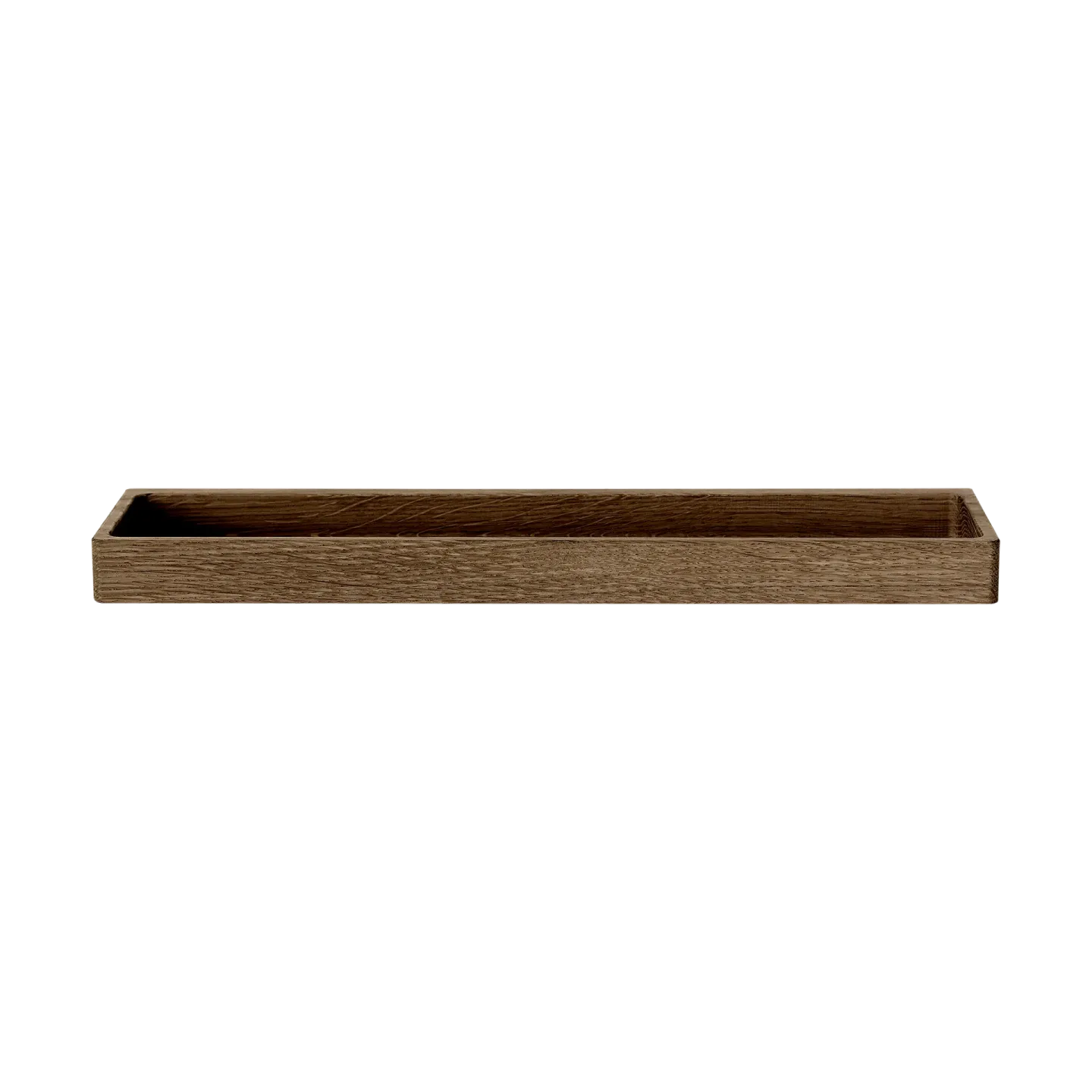 Andersen Furniture Shelf 11 vägghylla 44 cm Dark Stain Matt Lacquer Ash