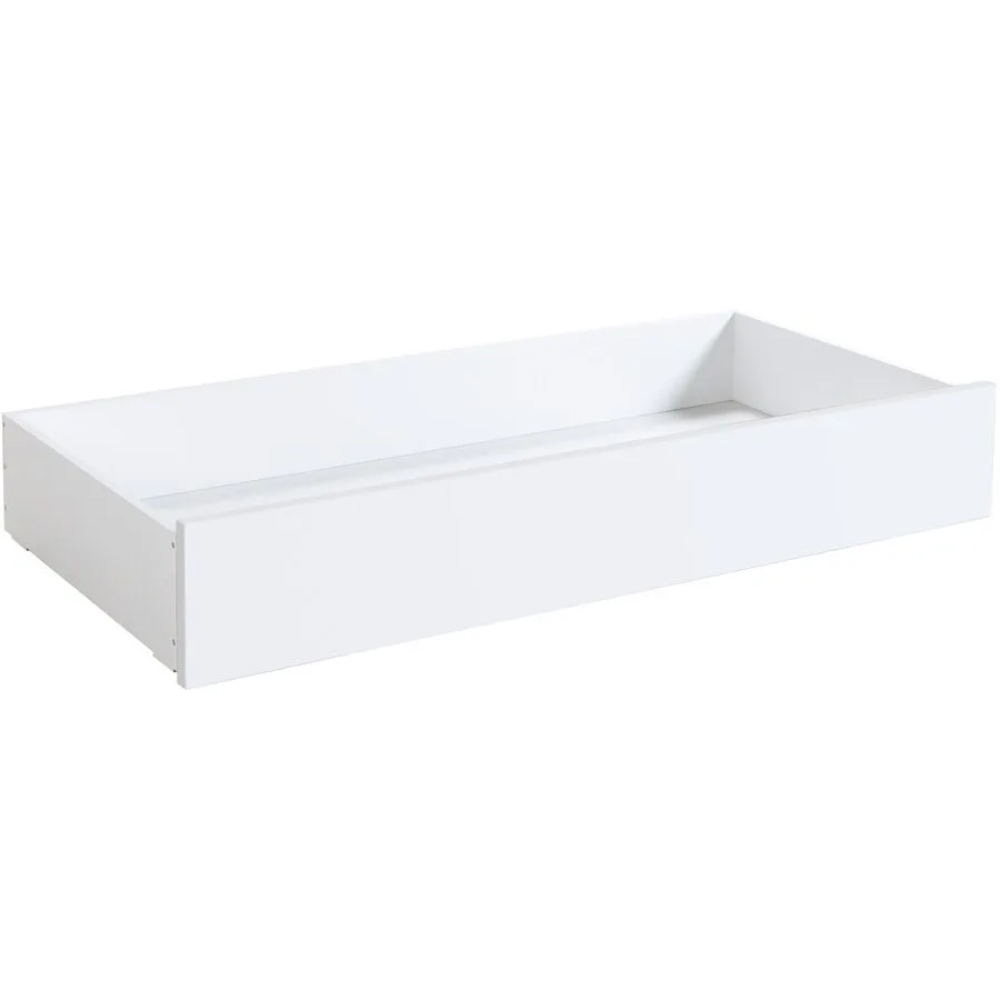 Hasena Bettschubkasten Castello weiss Buche massiv Massivholz B 137 T 67 cm