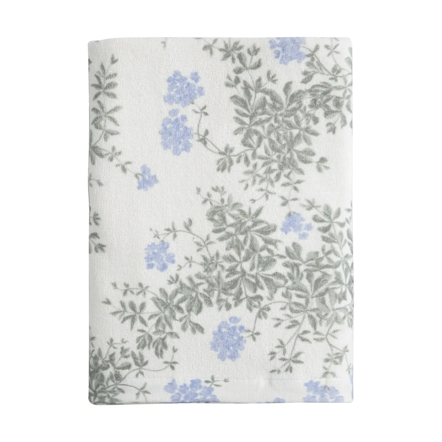 Garbo&Friends Plumbago Terry badhandduk 70x140 cm