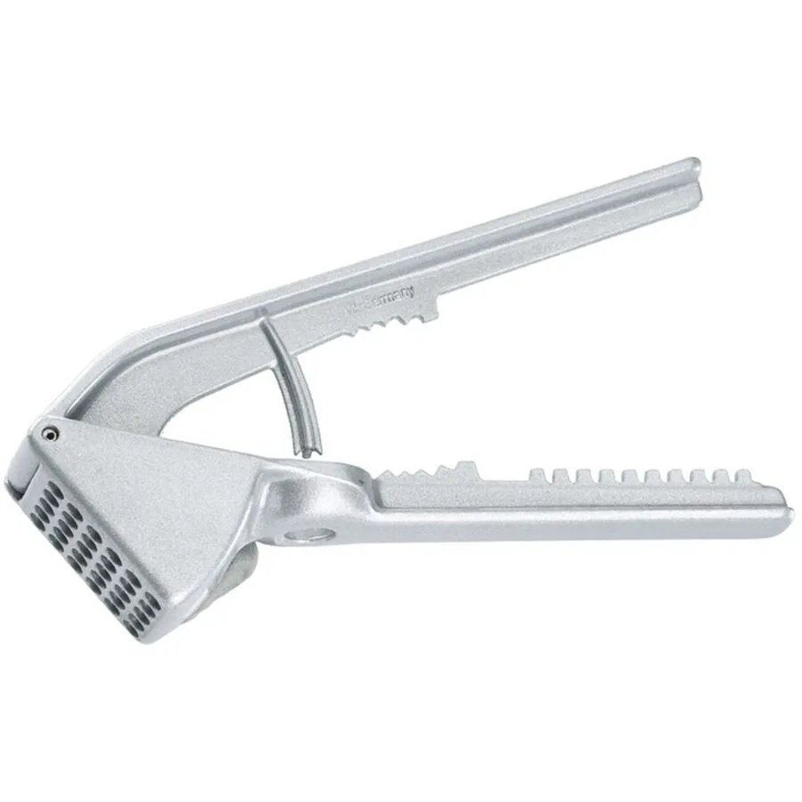 Knoblauchpresse Westmark silber Aluminium T 16 cm