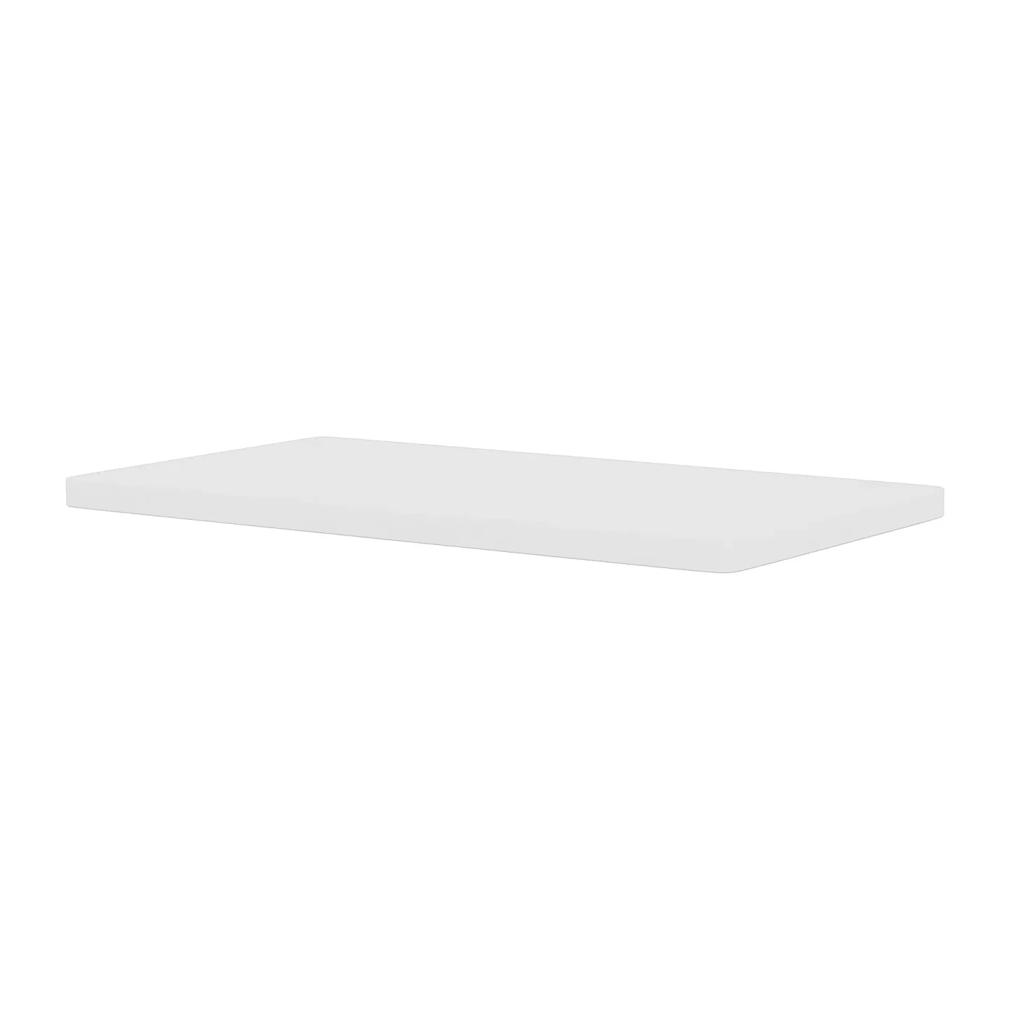 Montana Panton Wire hyllplan 18,8x33 cm New white