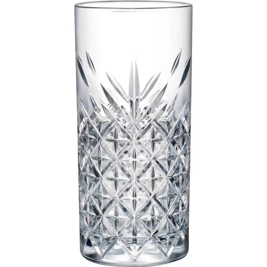 Trinkglas Timeless Transparent Glas 0.295 l