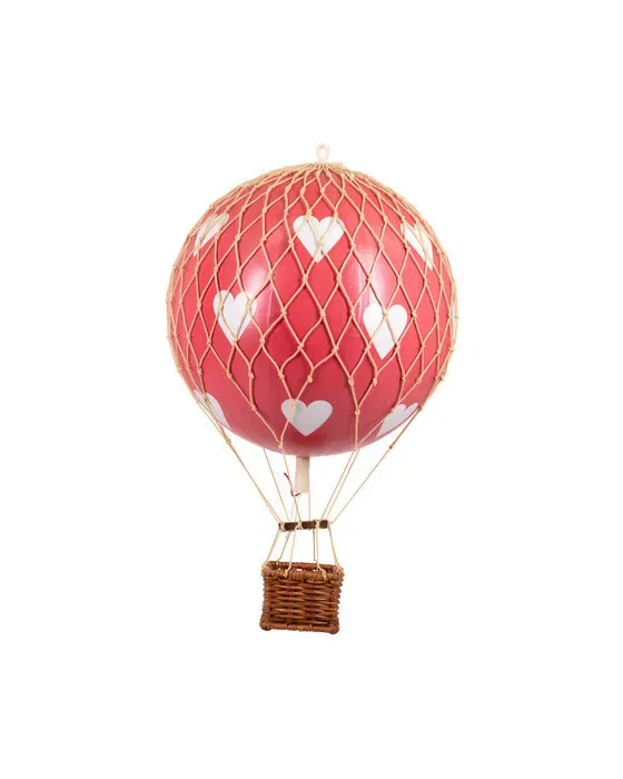 Travels Light luftballon hjerter