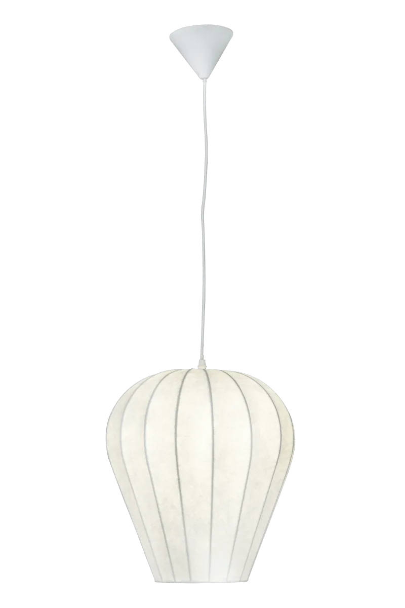 Aneta Lighting - Joy Ø38 - Taklampa - Vit