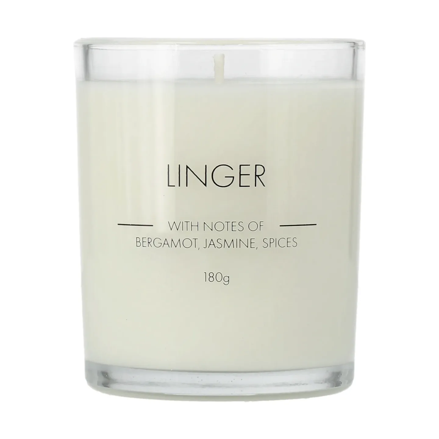 Scandi Essentials Linger Duftkerze 180 g