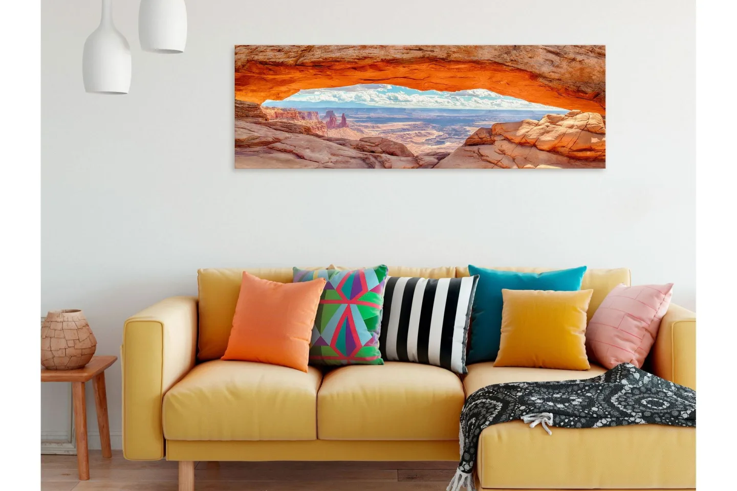 Tavla Canyon in Utah (1 Part) Narrow 135x45 -