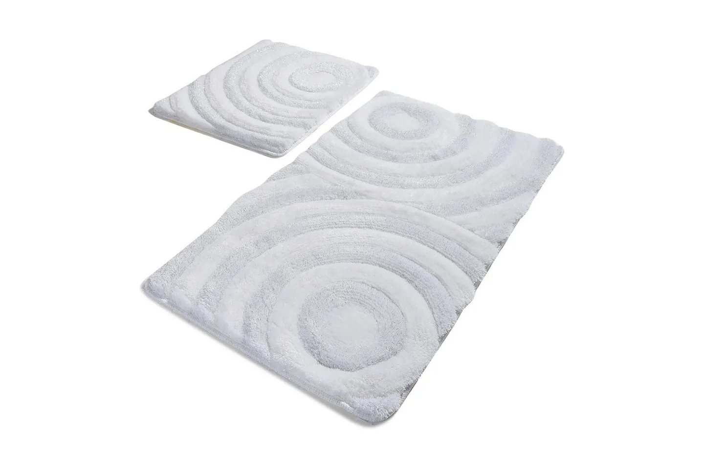 Chilai Home Badmatta Set om 2 - Multi