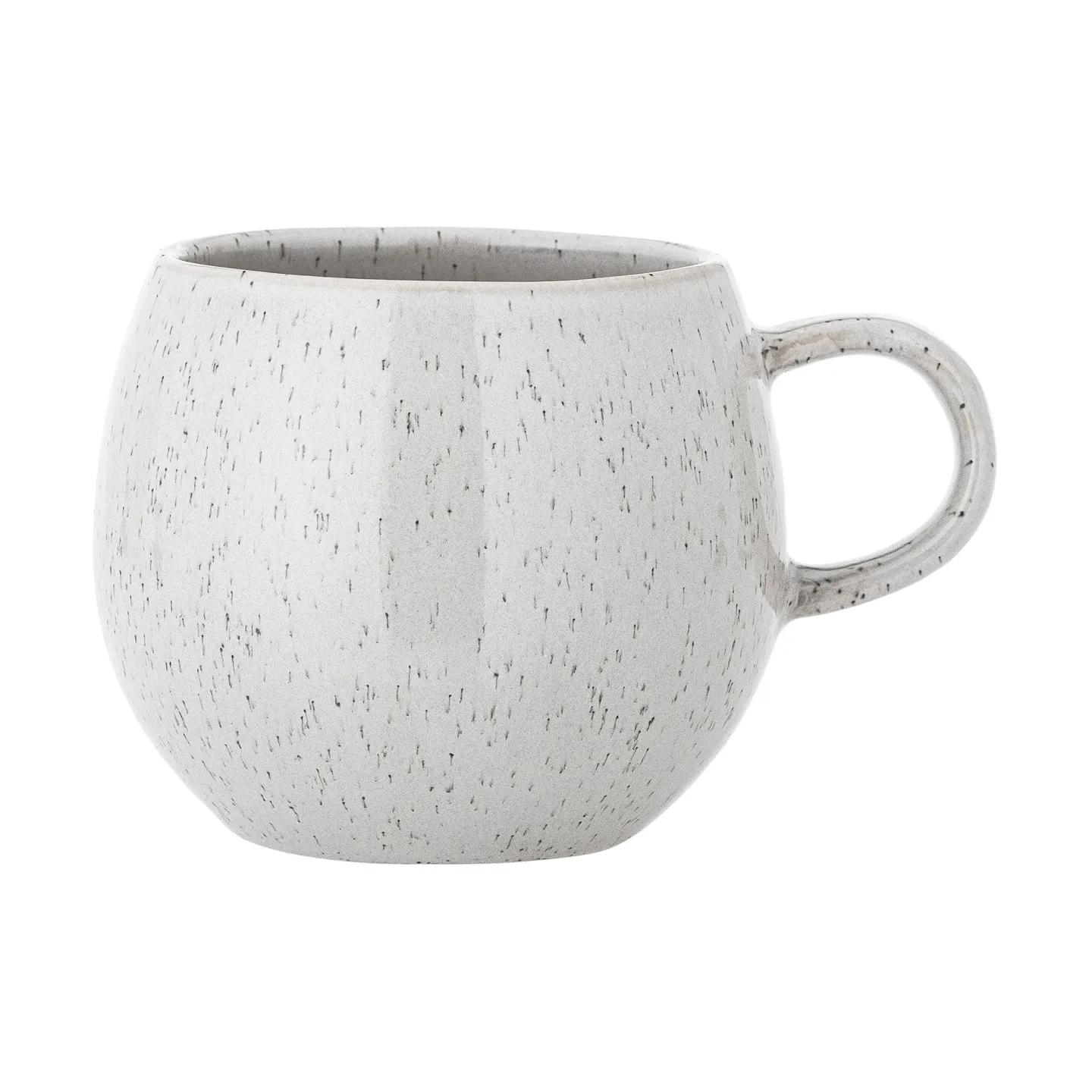 Bloomingville Addison Tasse 50 cl Weiß