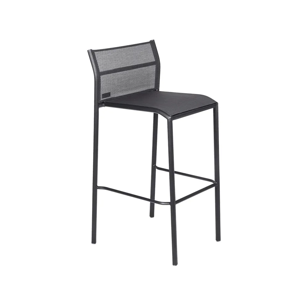 Fermob Cadiz barstol Anthracite (grå)