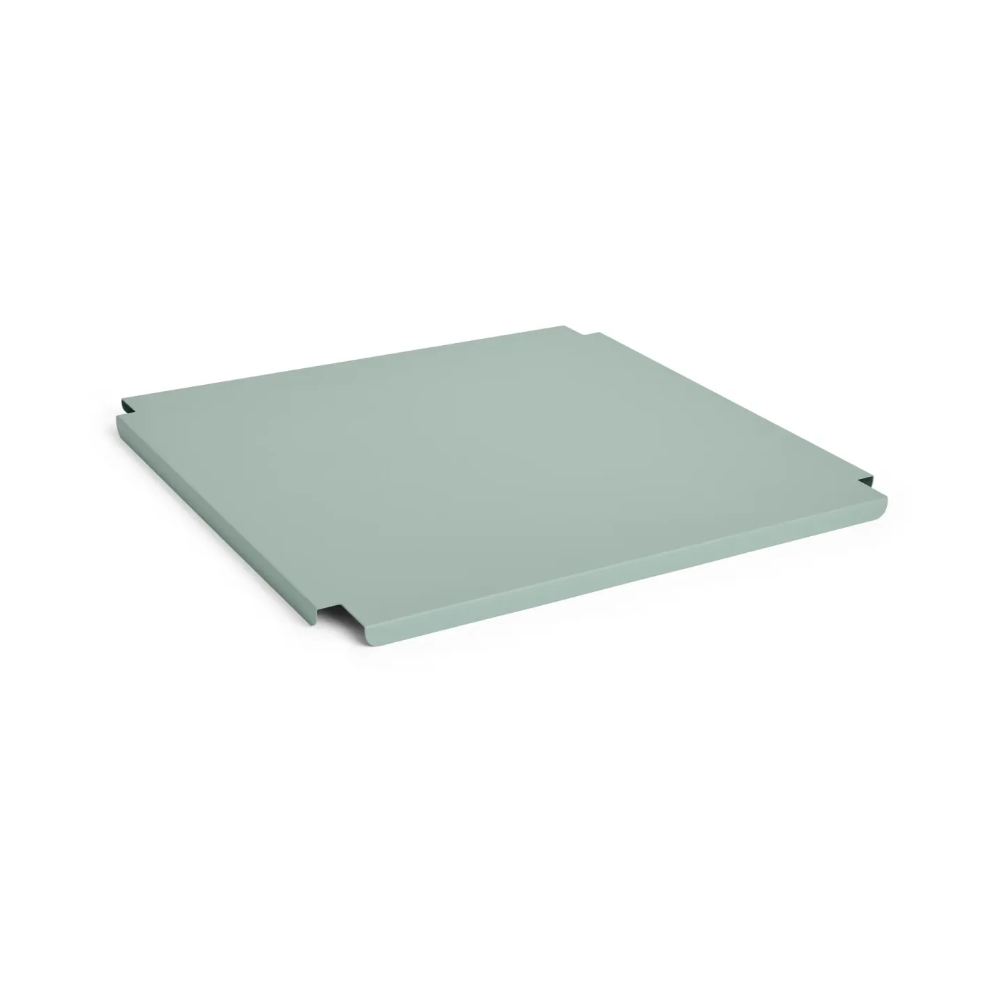 HAY Colour Crate Deckel large square Sage green